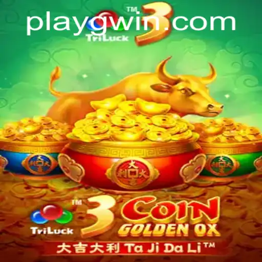 Discover the Exciting World of 3CoinGoldenOX on GWin.PH