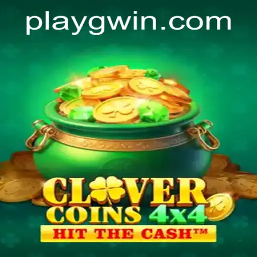 CloverCoins4x4: A Revolutionary Game Experience with GWin.PH