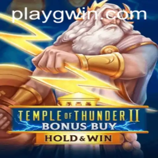 Discover the Thrill of TempleofThunderIIBonusBuy on GWin.PH