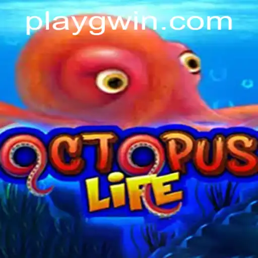 OctopusLife: An Immersive Gaming Odyssey with GWin.PH
