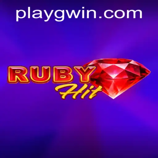 Exploring RubyHit: The Thrilling New Game from GWin.PH